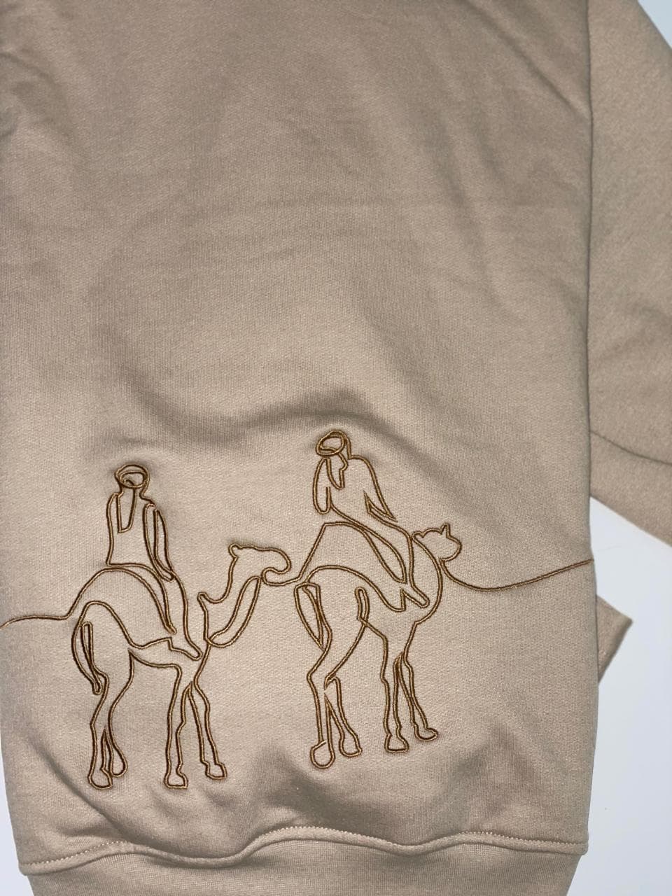 Camels Hoodie