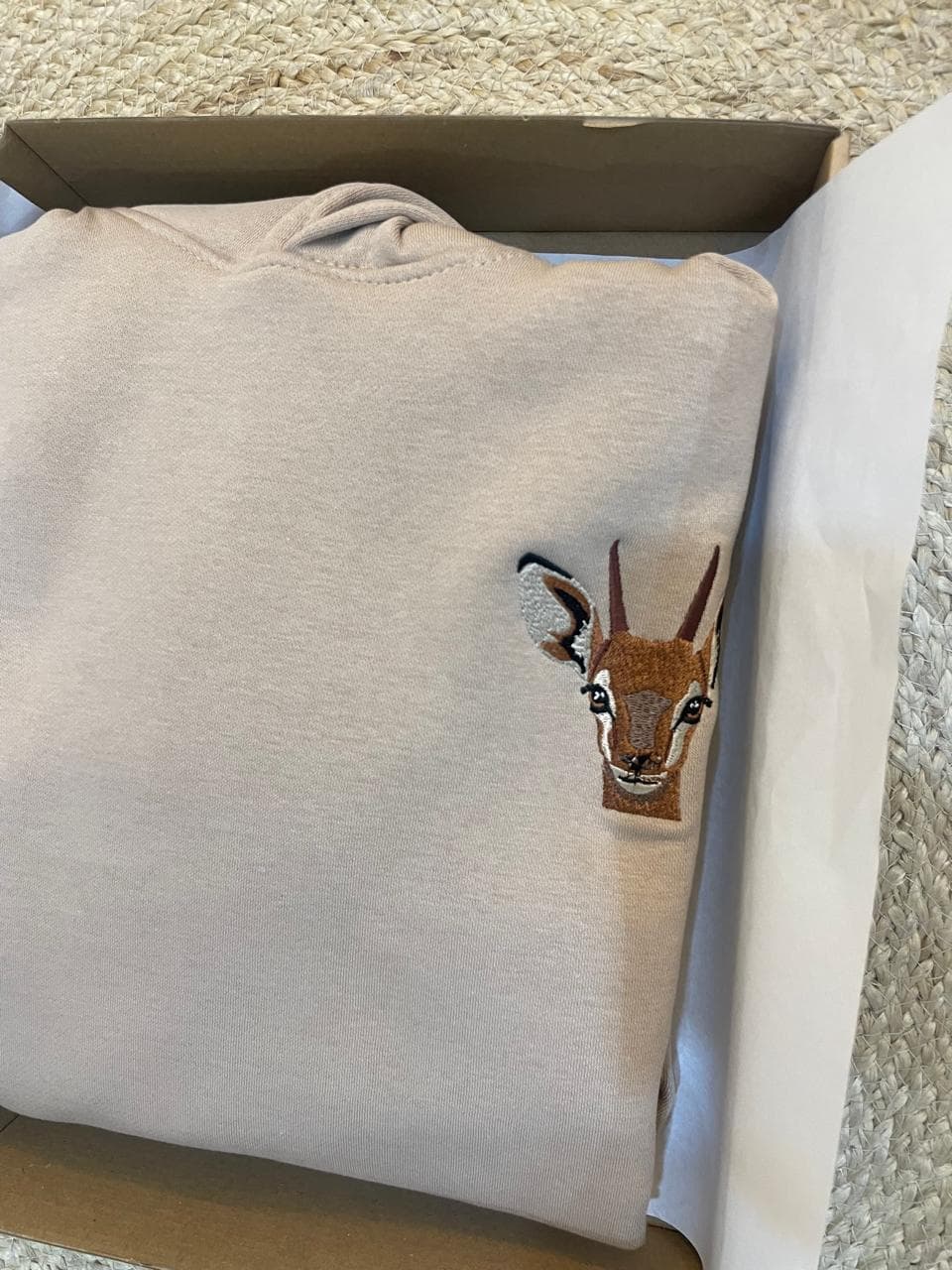 Gazelle Hoodie