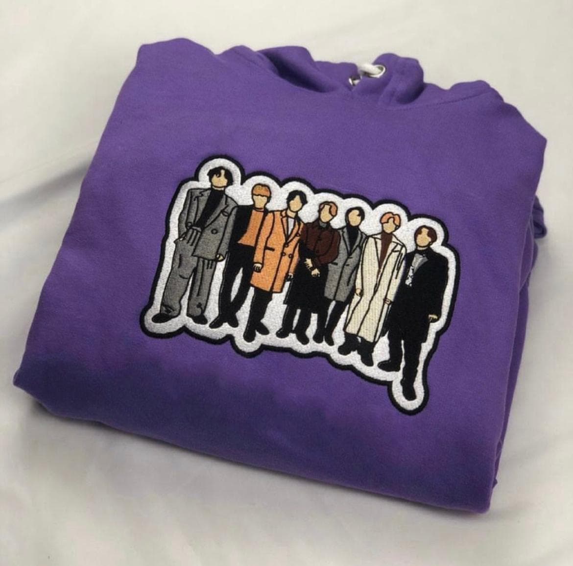 Group Hoodie
