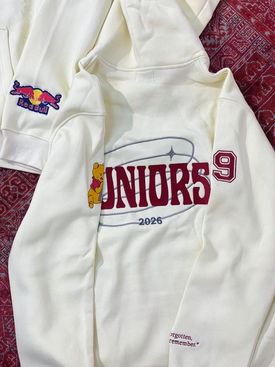 Juniors 2026 Hoodie