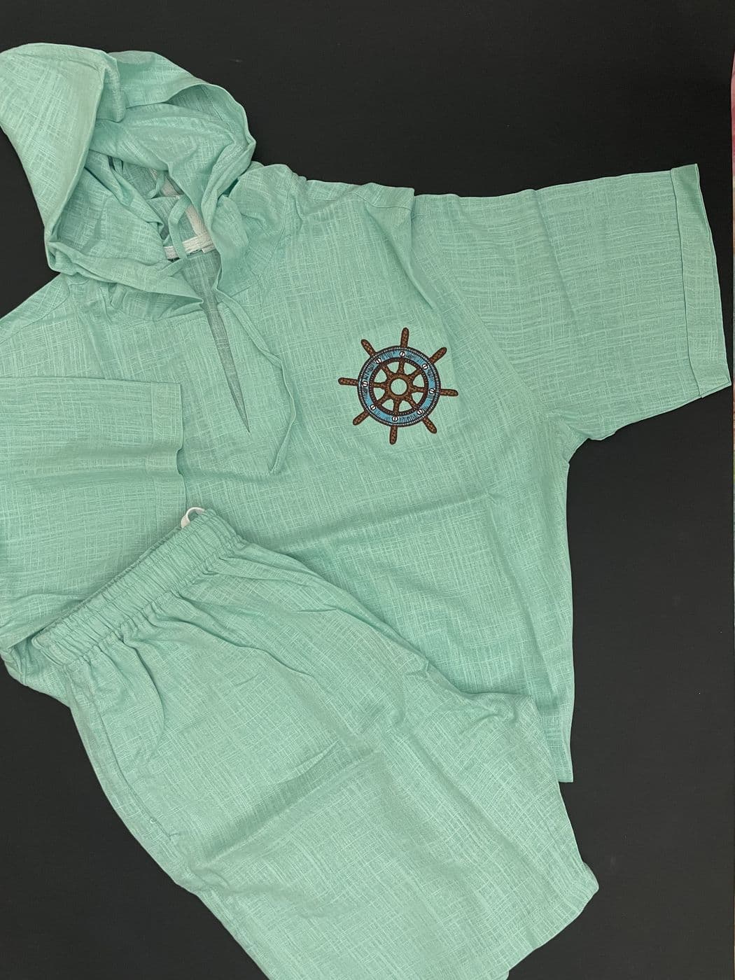 Mint Wheel Men's Set