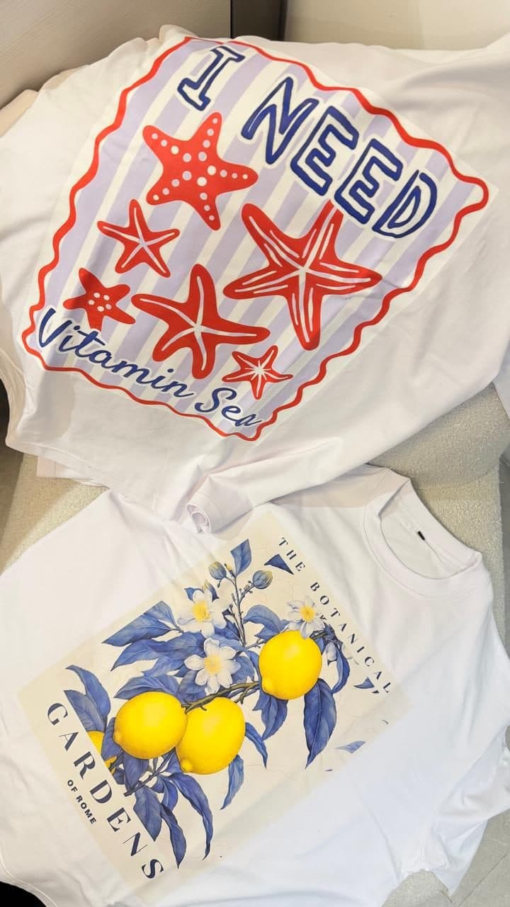 Vitamin Sea Tee