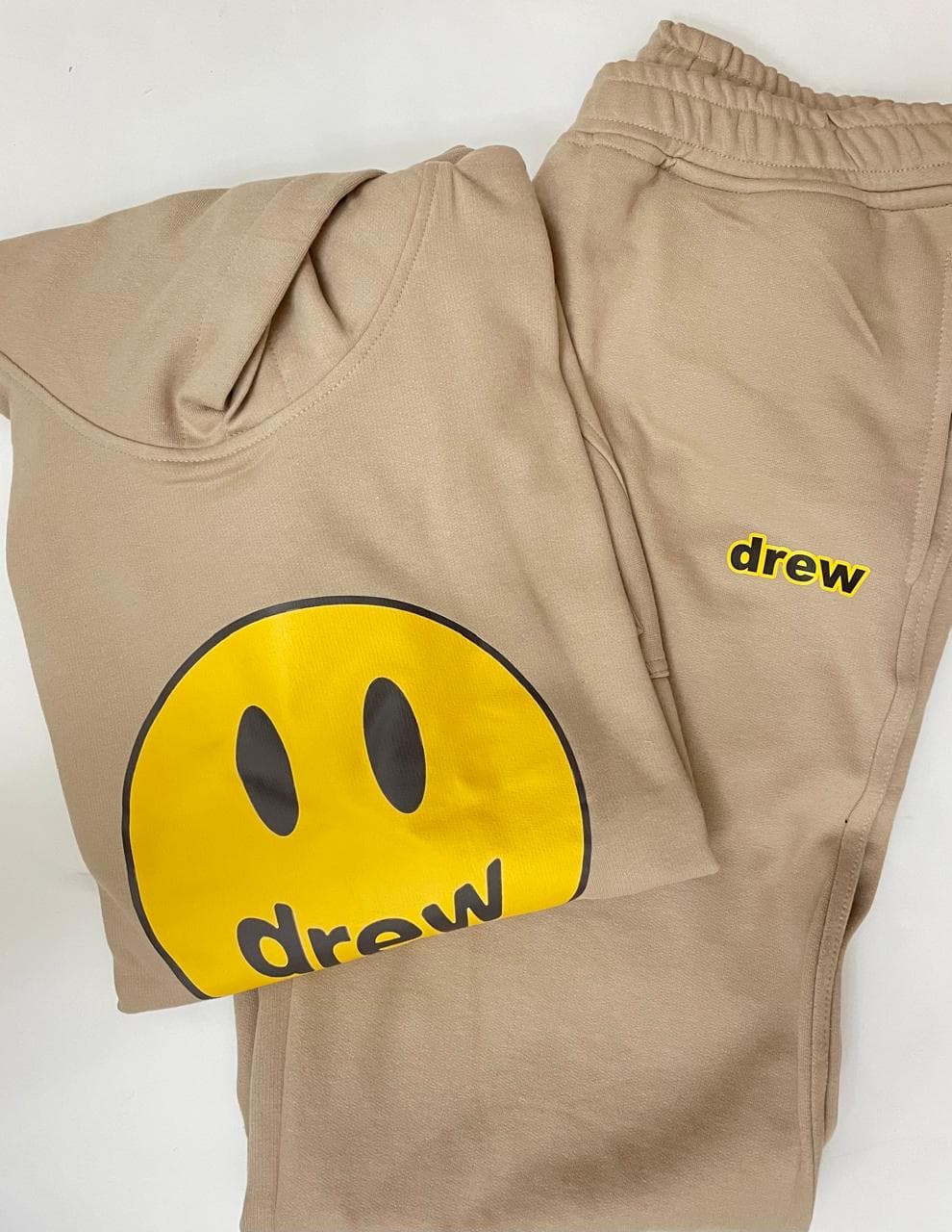 Smiley Set — hoodie + pants