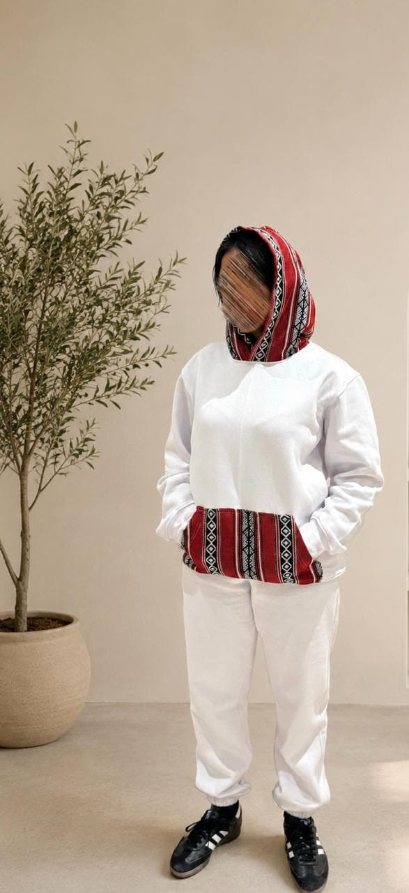 Sadu Set — hoodie + pants