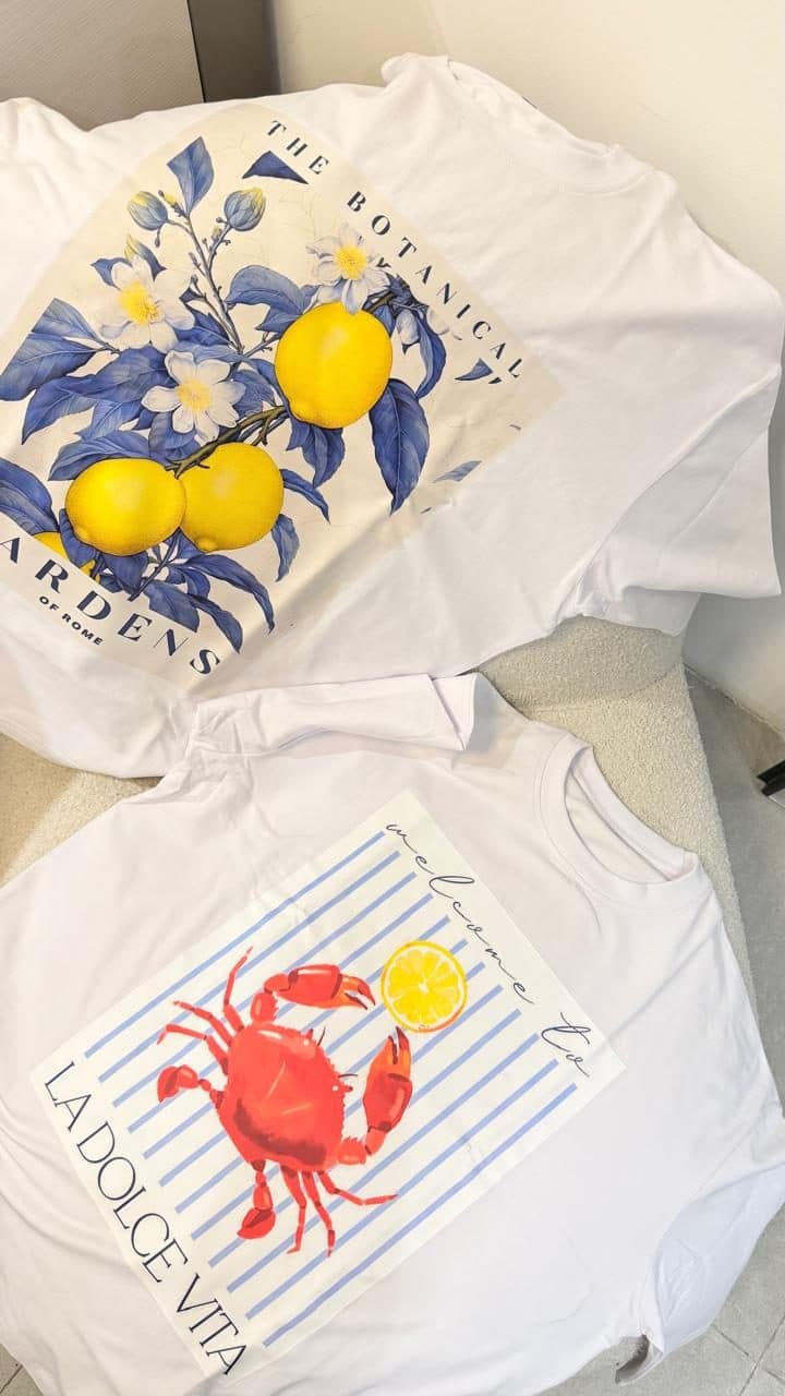 La Dolce Vita Tee