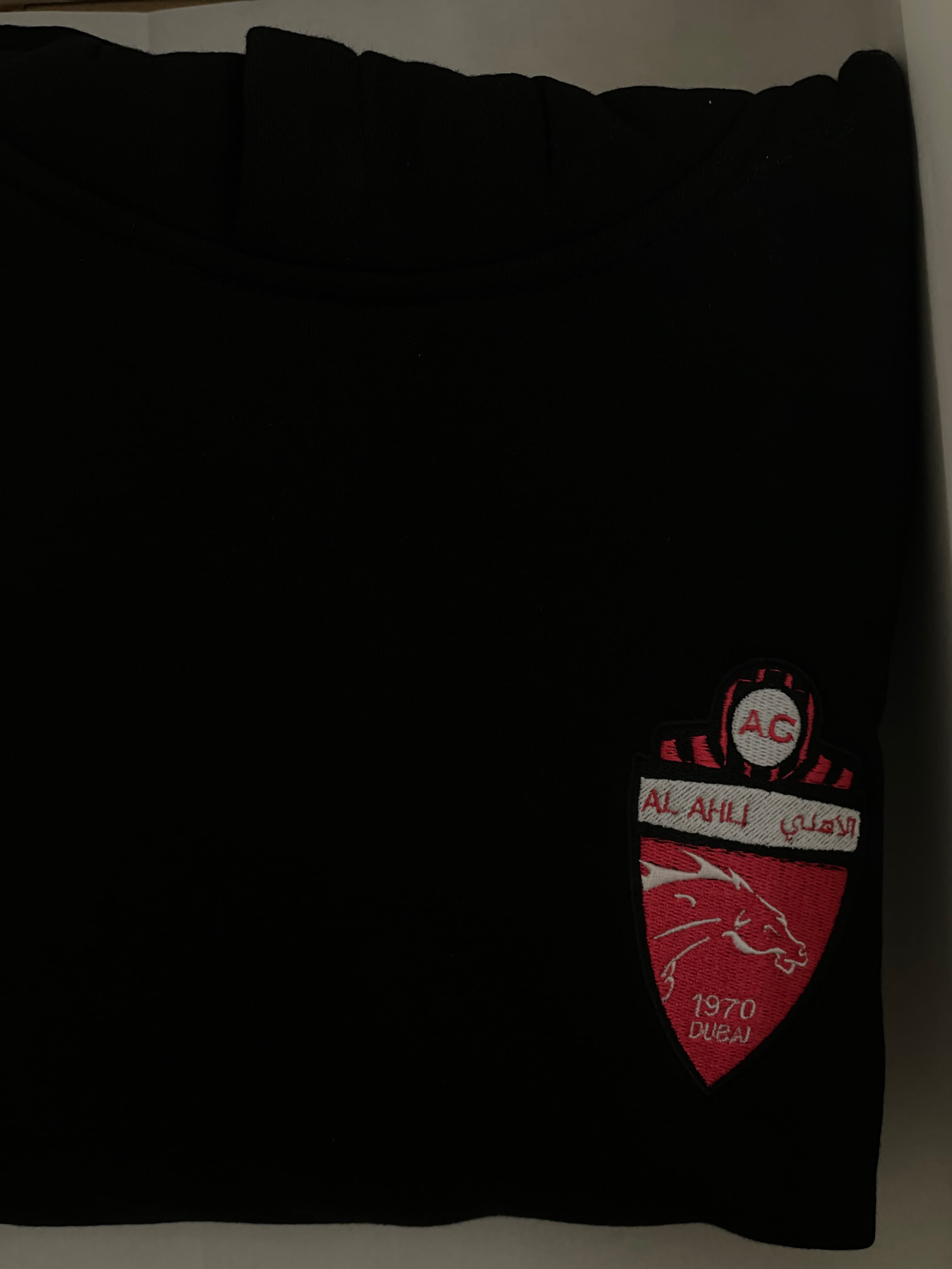 Al Ahli Dubai Hoodie