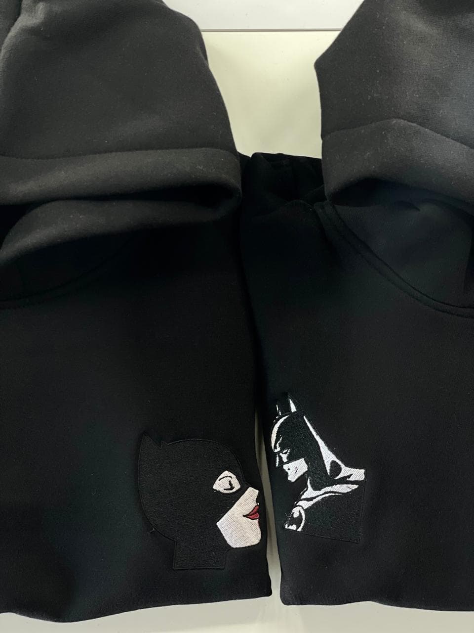 Batman & Catwoman Hoodie