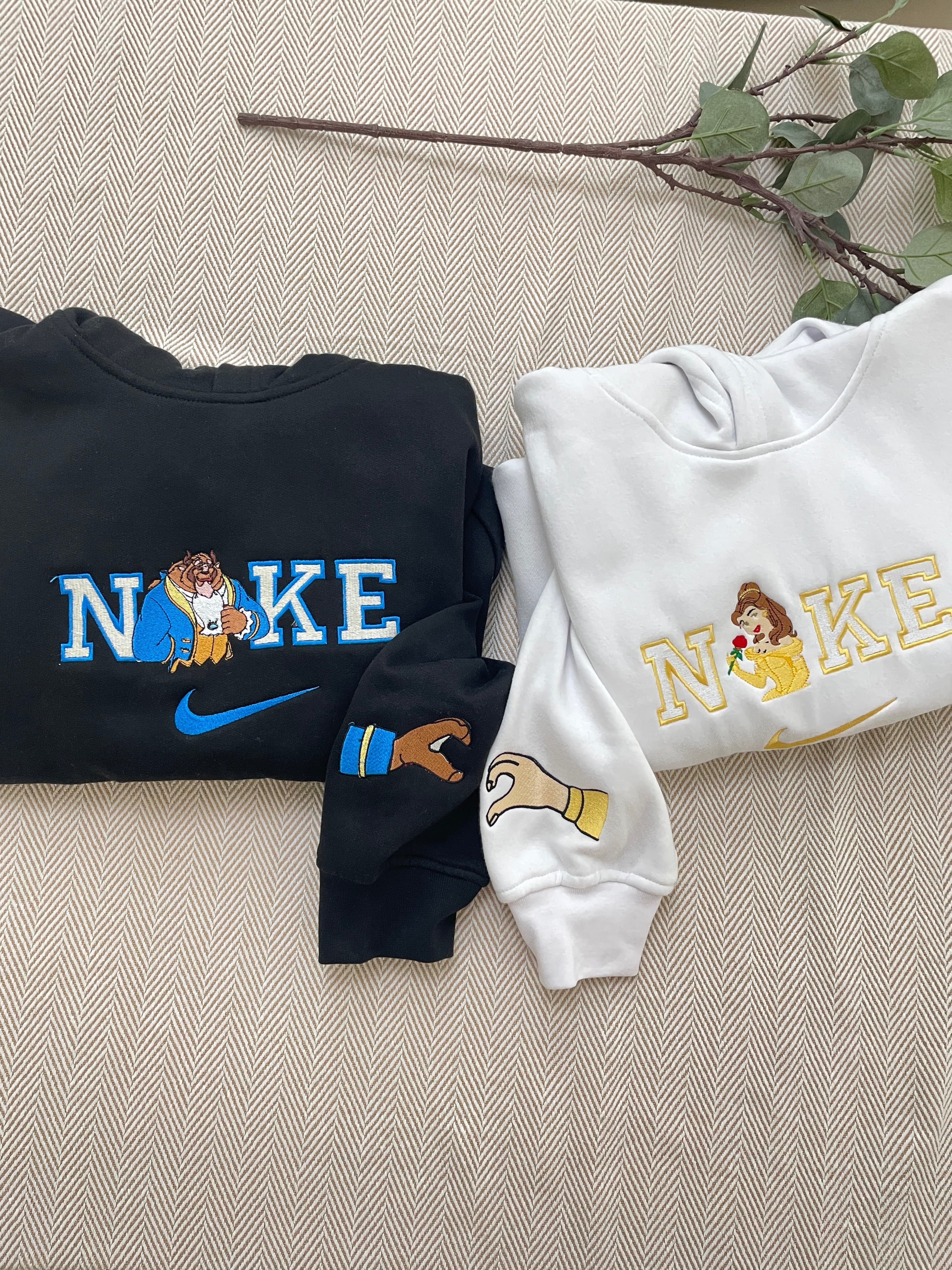 Beauty & the Beast Hoodie