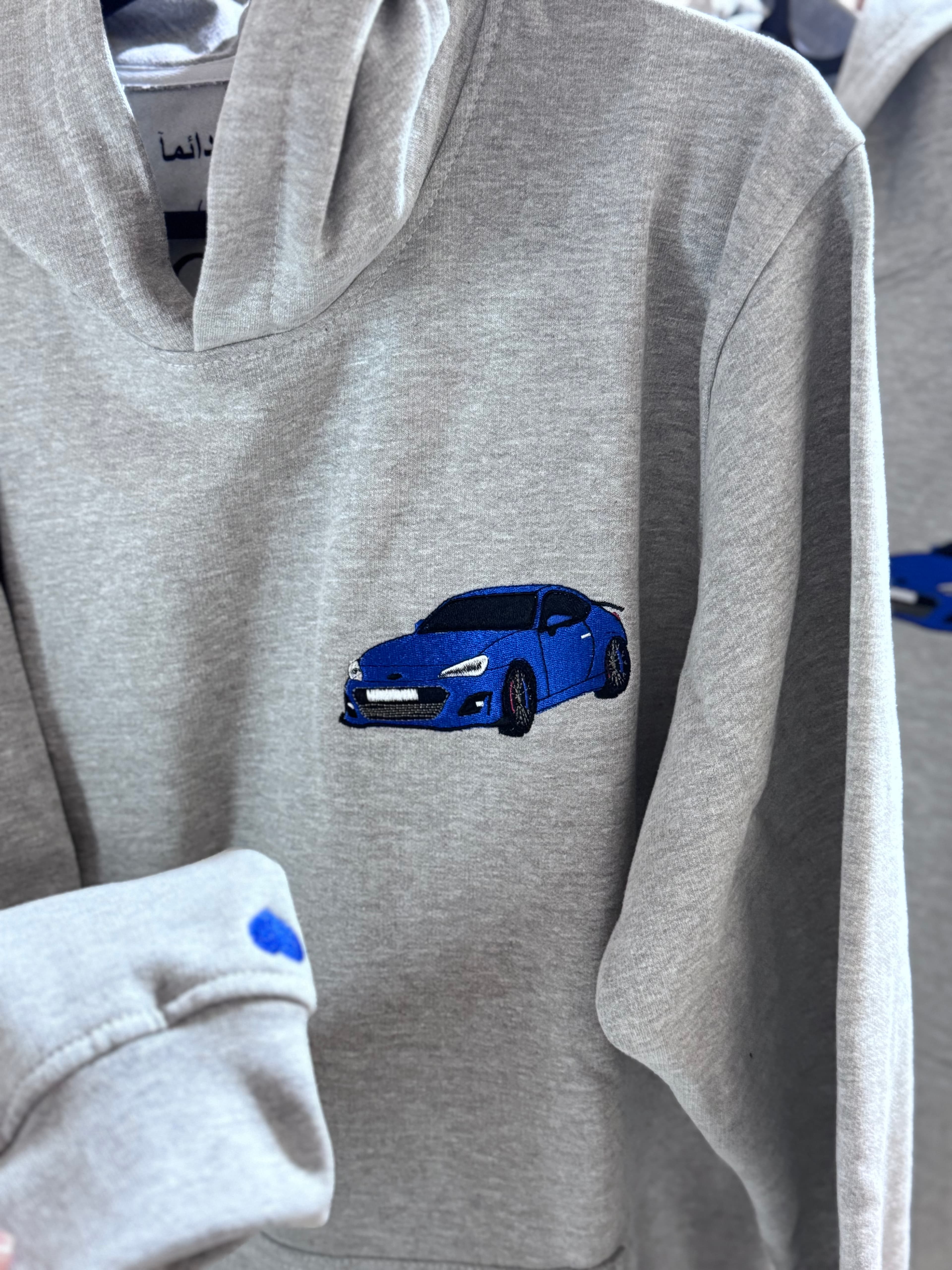 Subaru BRZ Hoodie