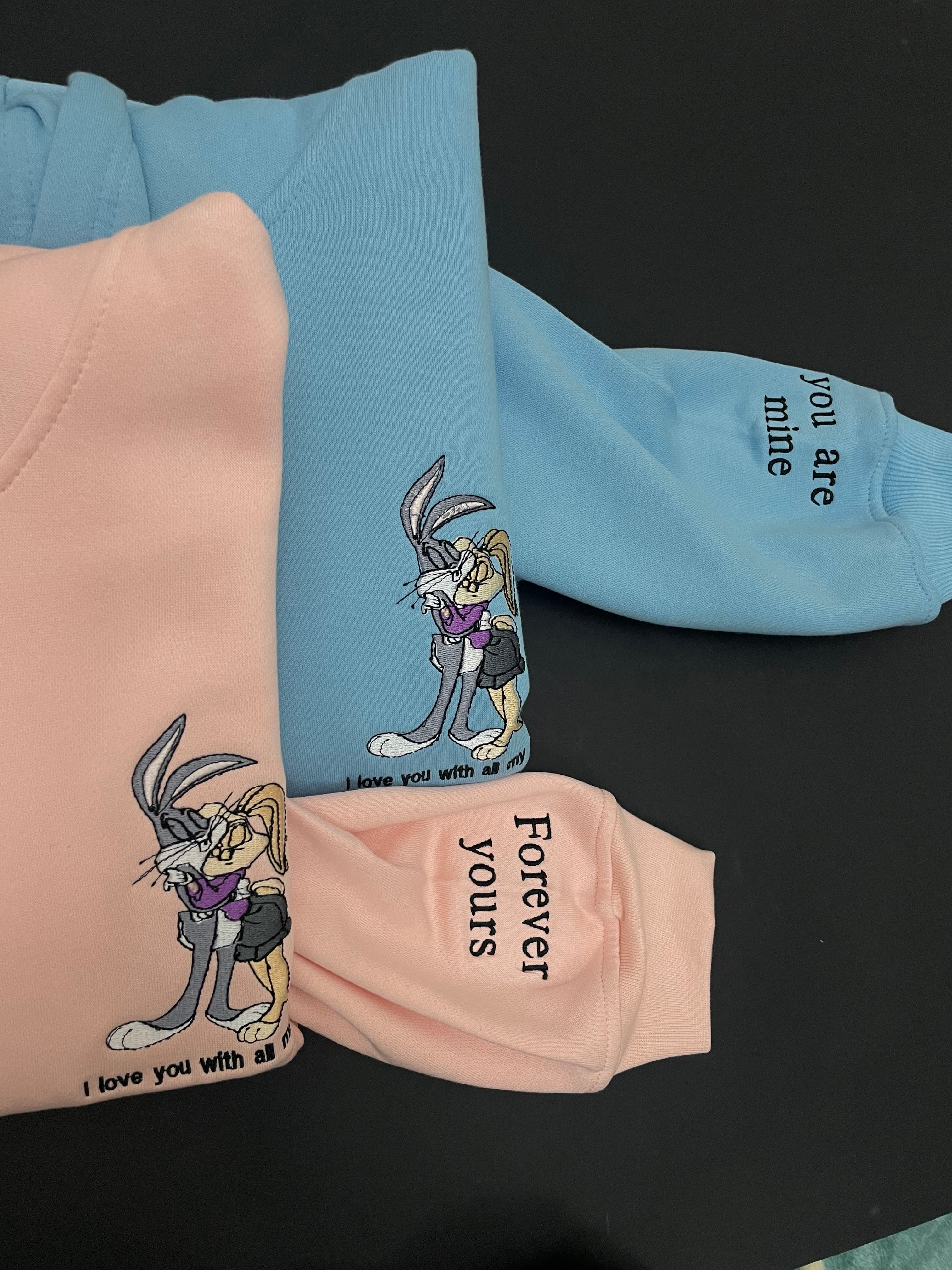Bugs & Lola Hoodie