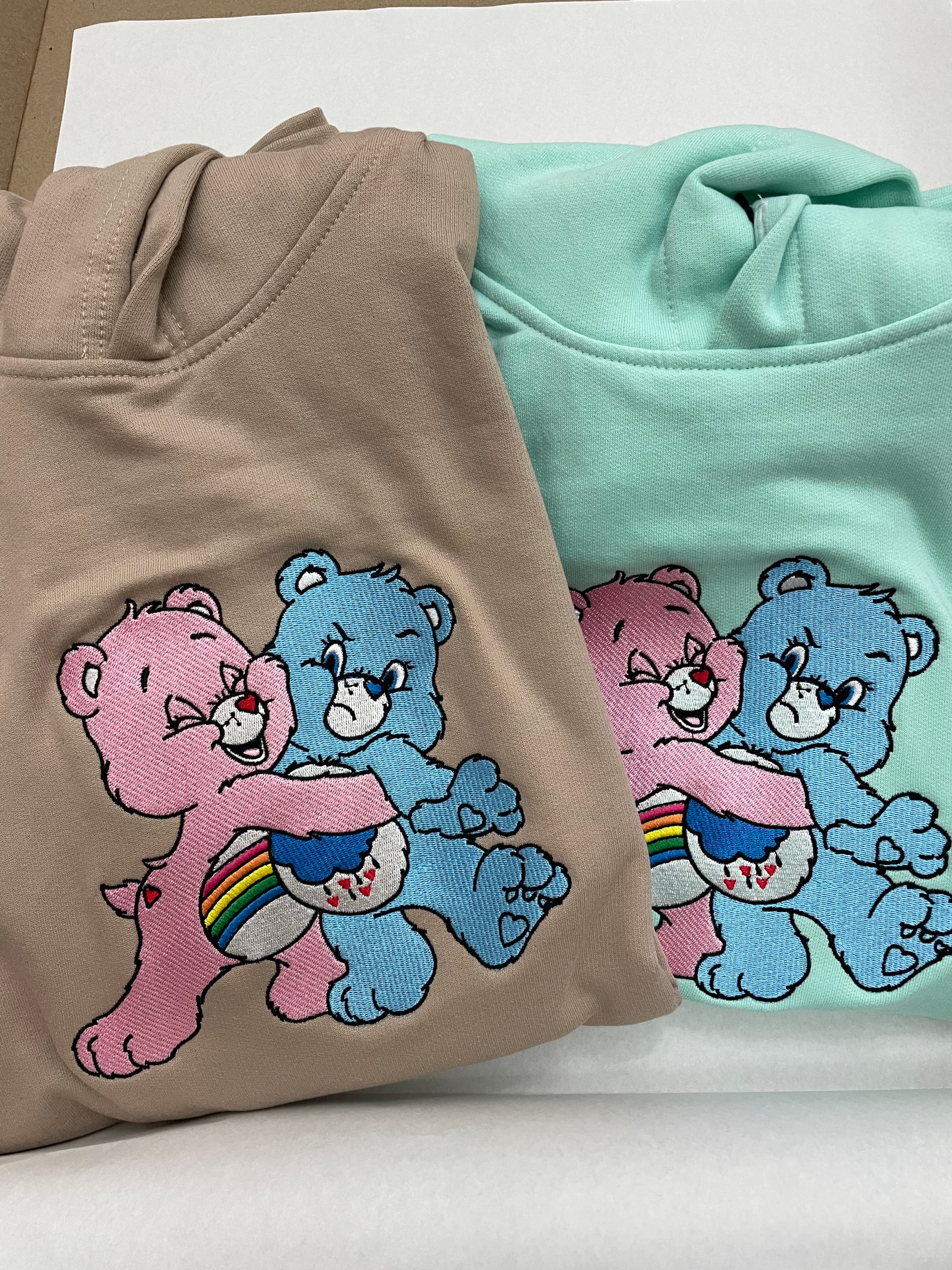 Care Bears Hoodie