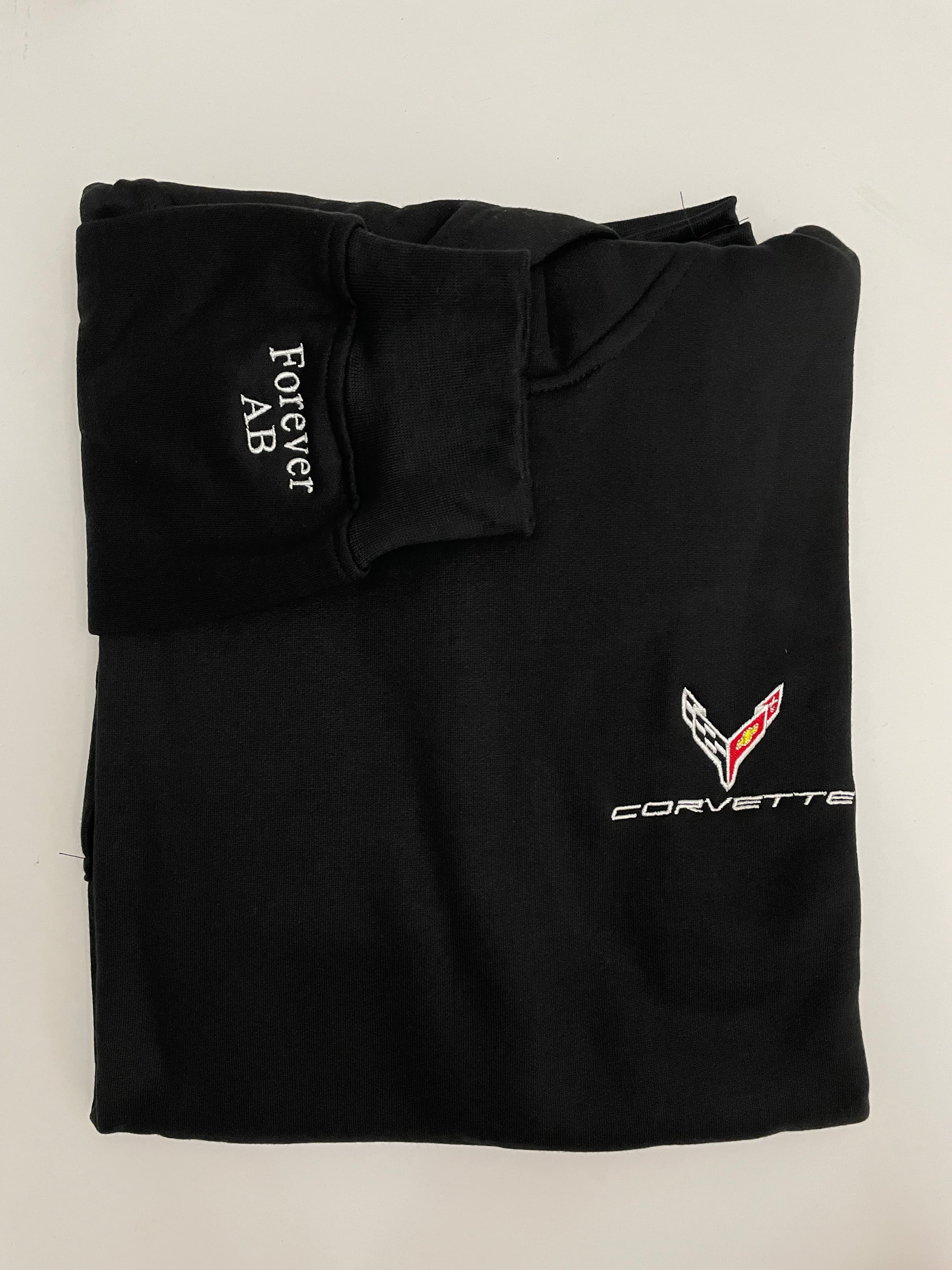 Corvette Hoodie
