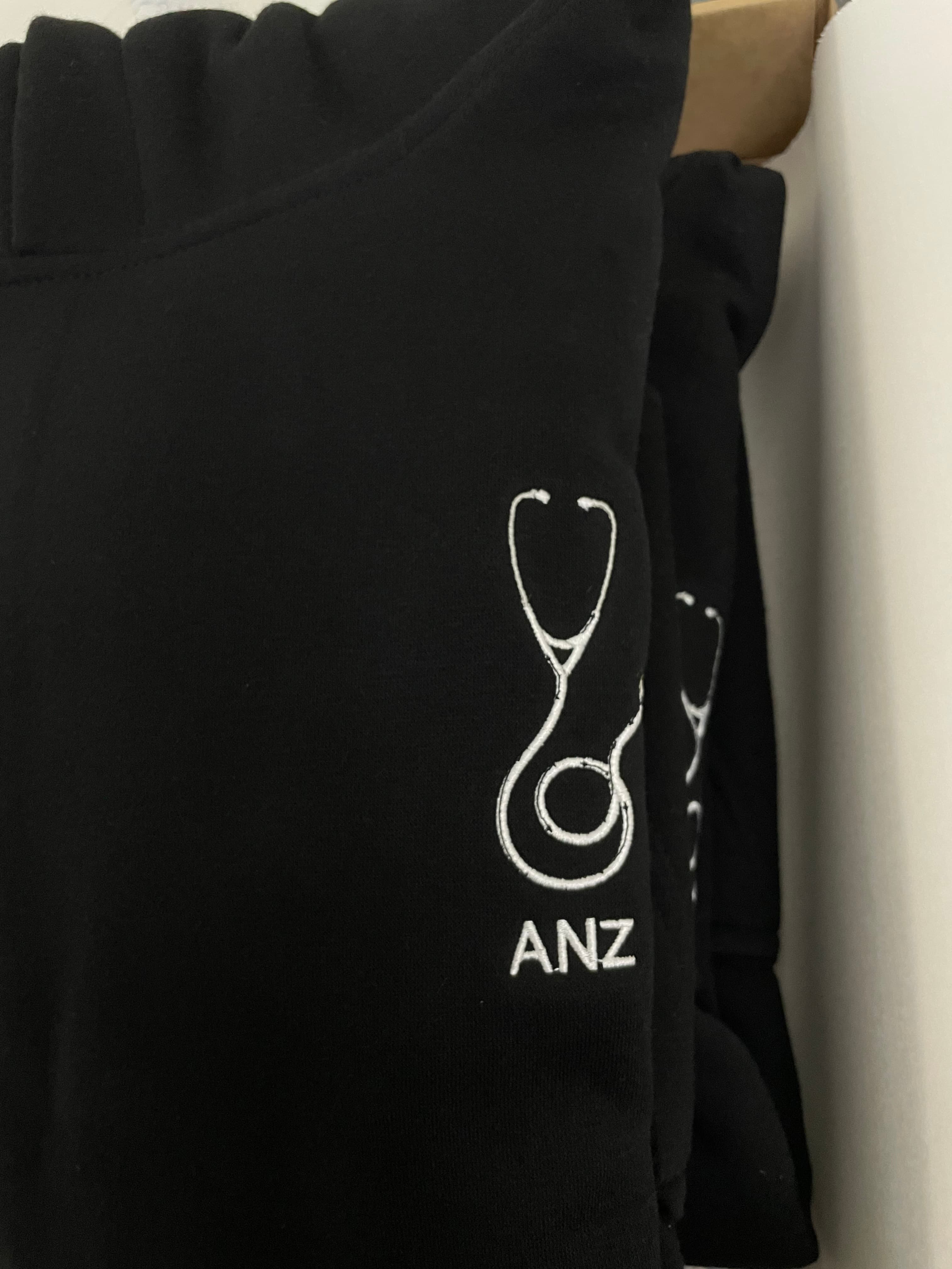 Stethoscope Hoodie