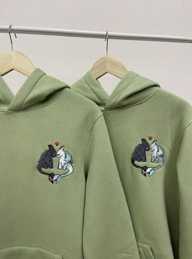 Dragons Hoodie