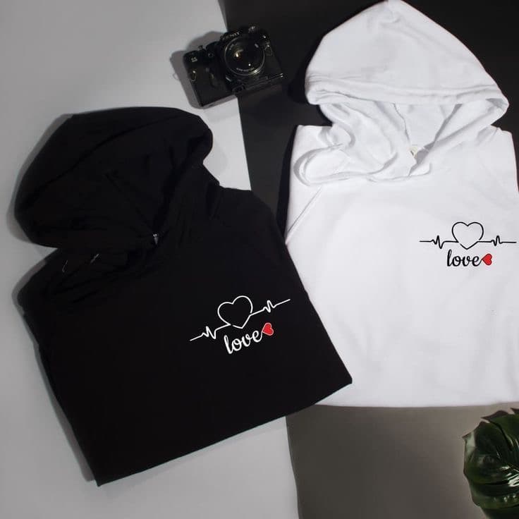 Heartbeat Hoodie