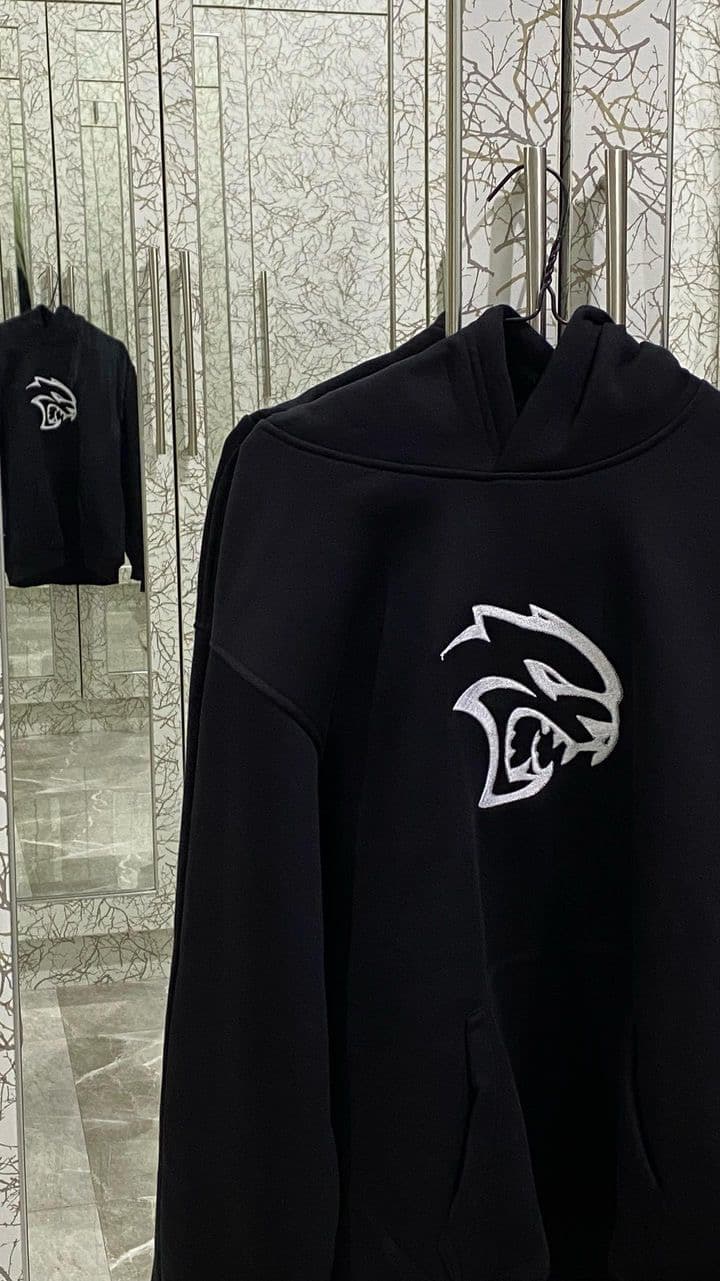 Dodge Charger Hellcat Hoodie