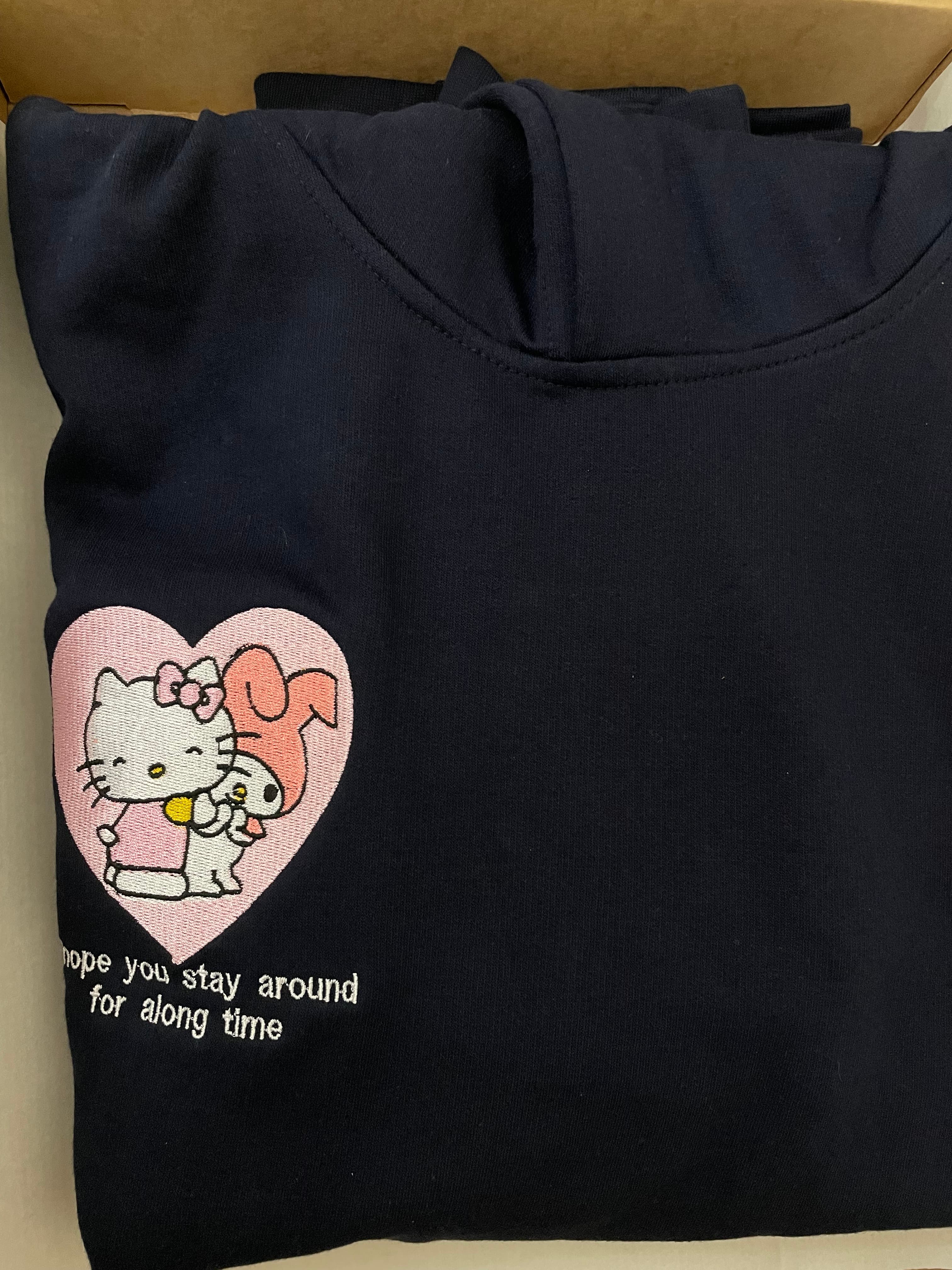 Hello Kitty Hoodie