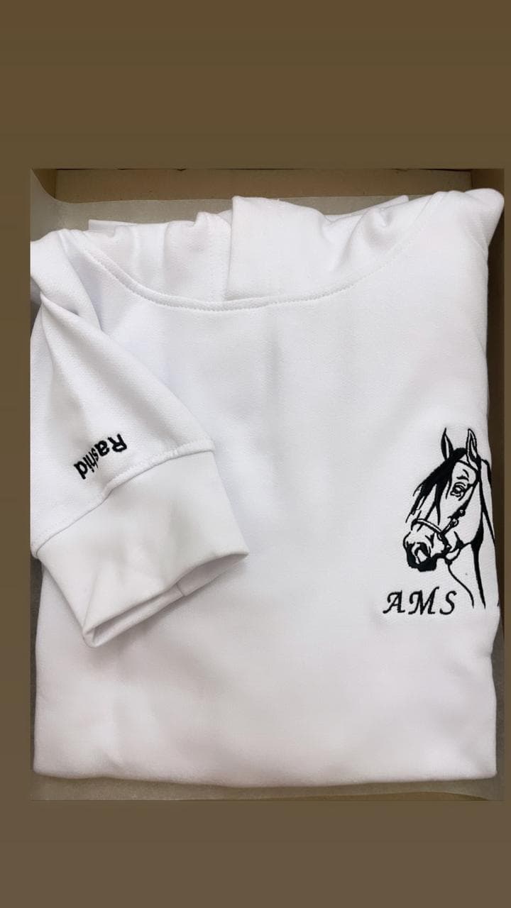 Arabian Horse Hoodie
