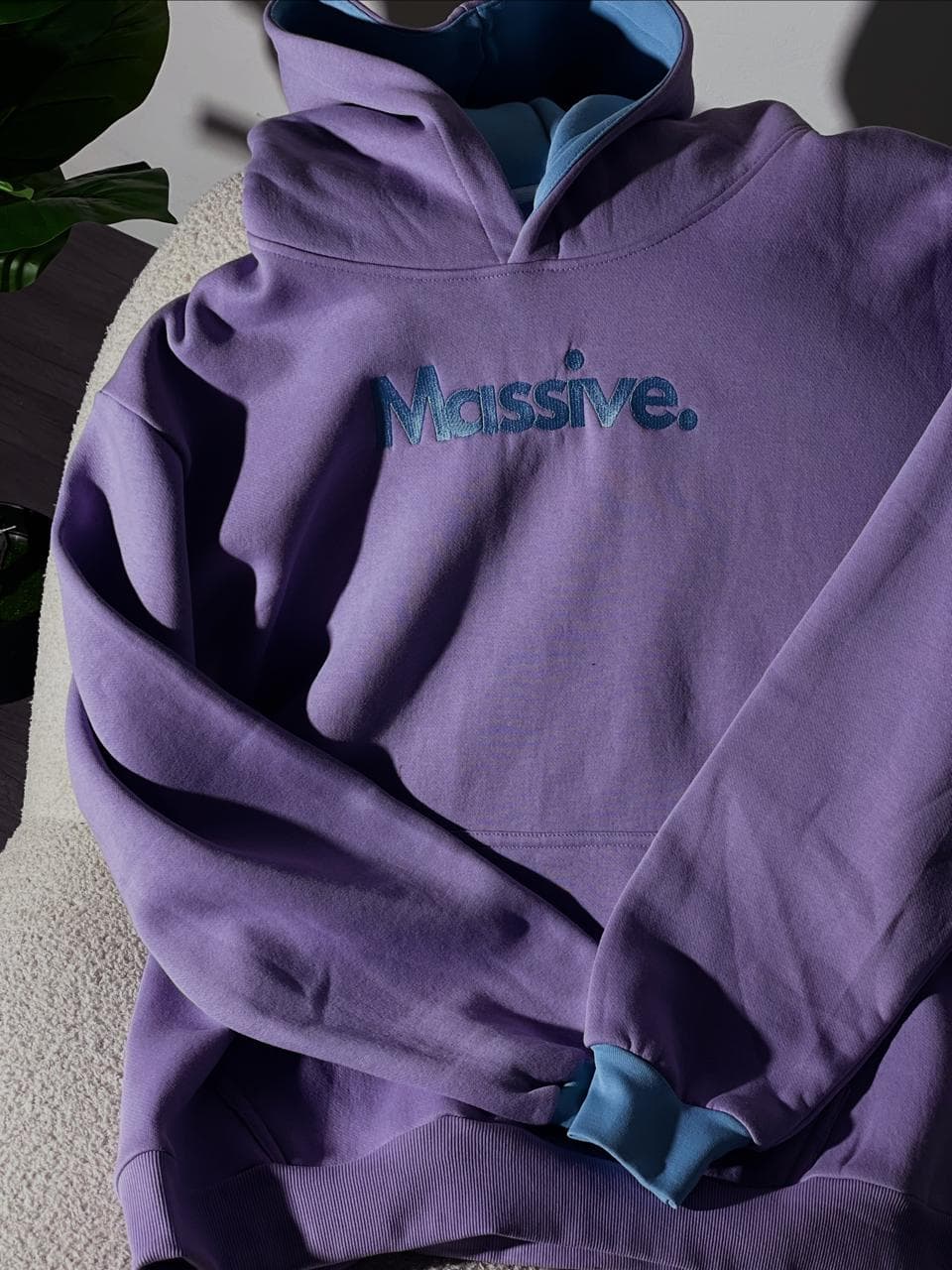 Massive Hoodie