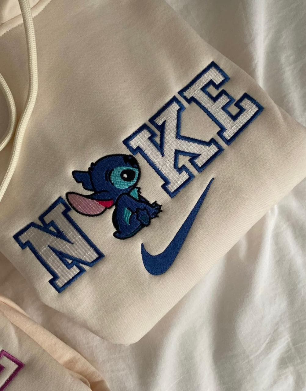 Nike Stitch Hoodie