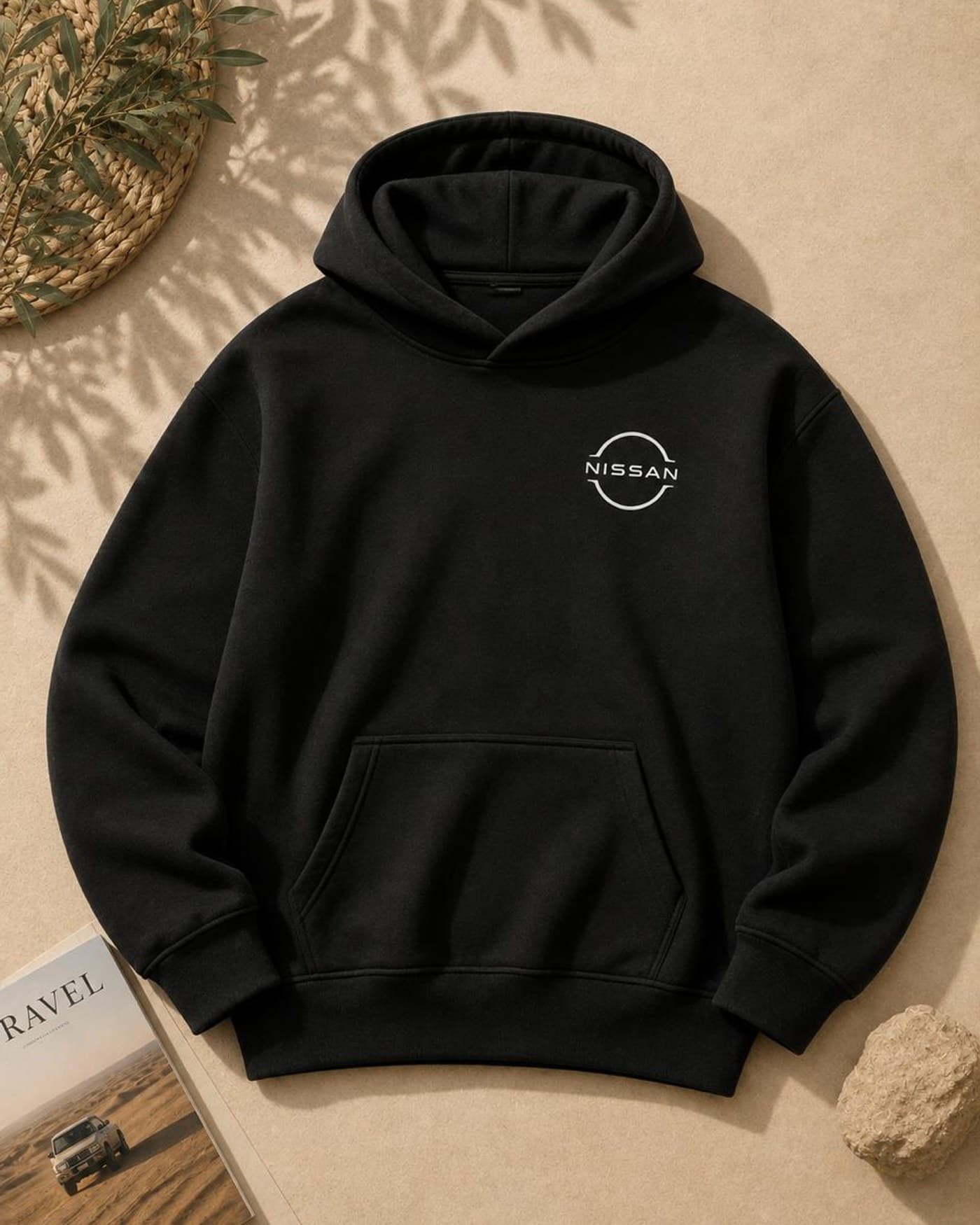 Nissan Super Safari Hoodie