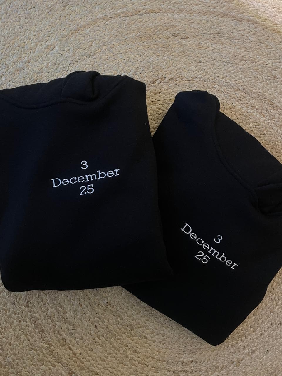 December Date Hoodie