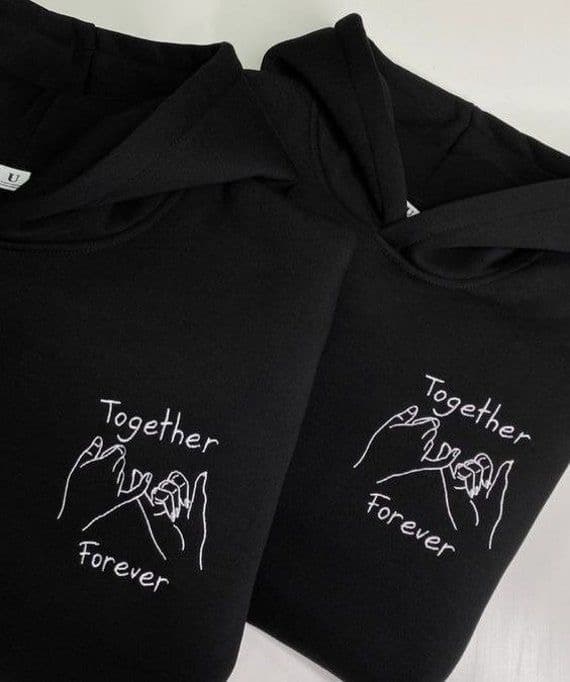 Together Forever Hoodie