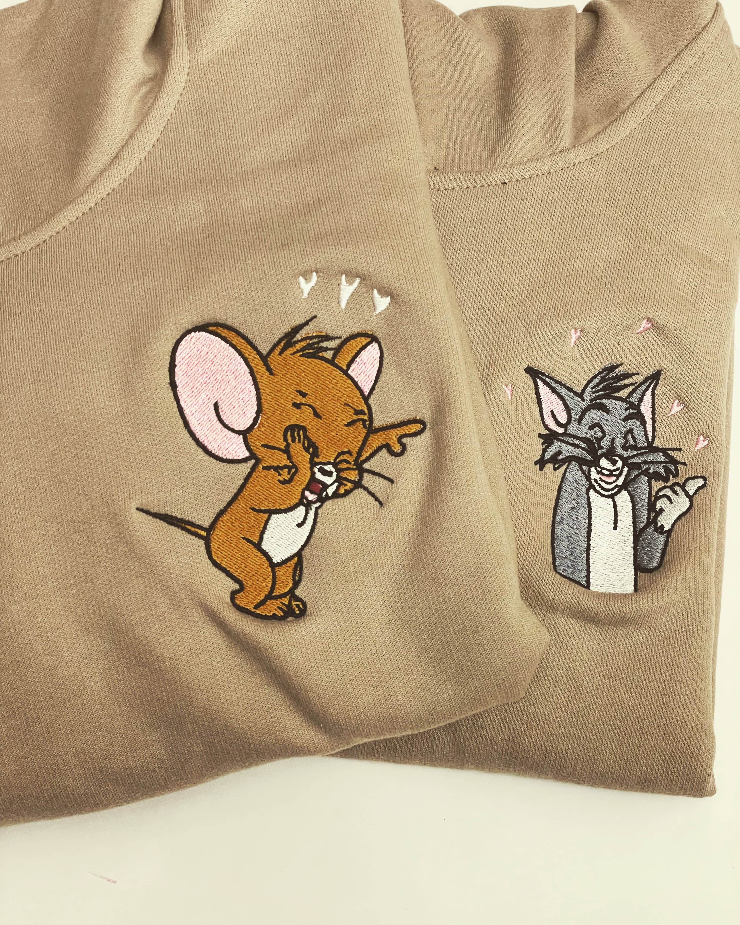 Tom & Jerry Hoodie