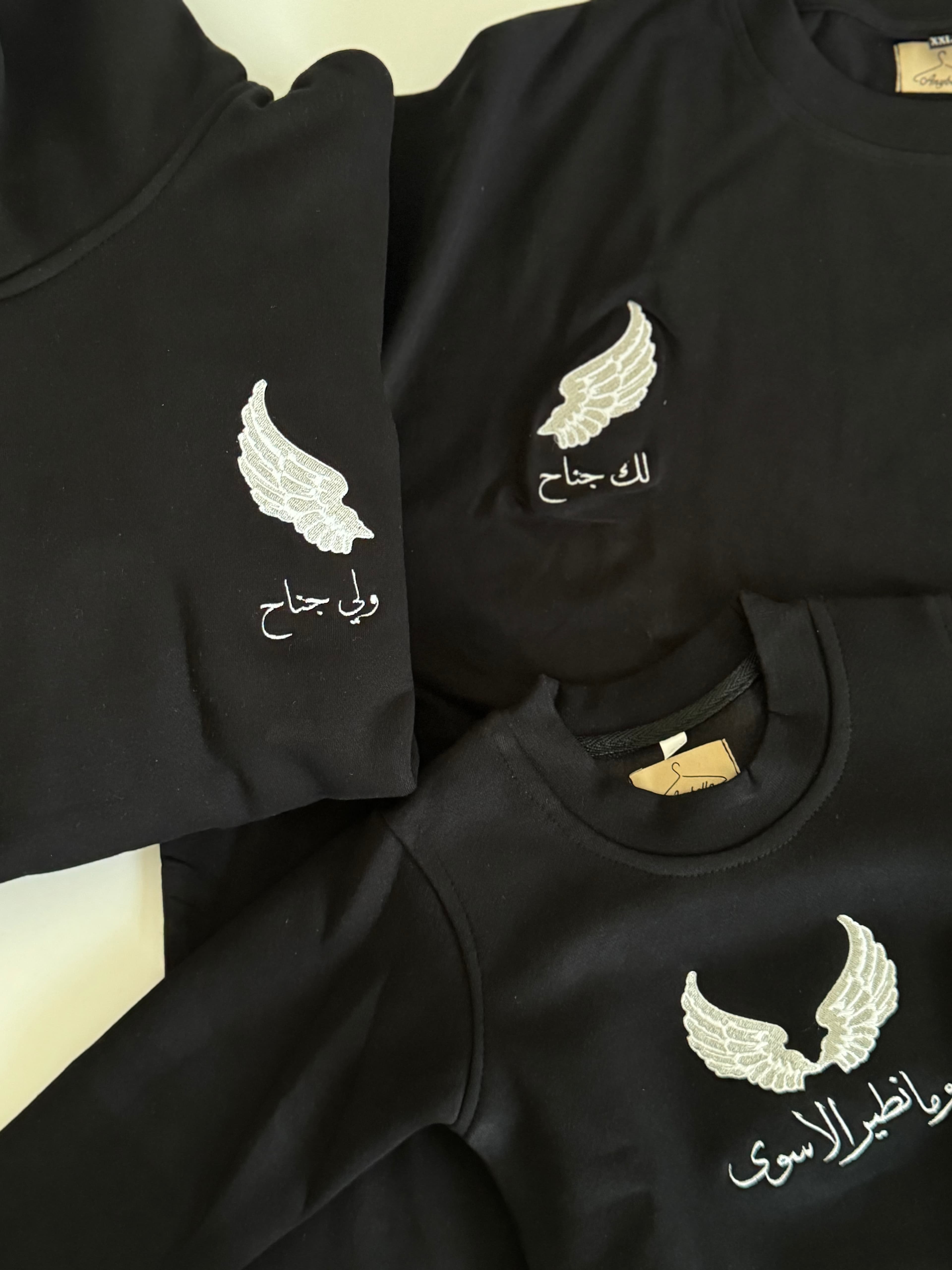 Wings Hoodie