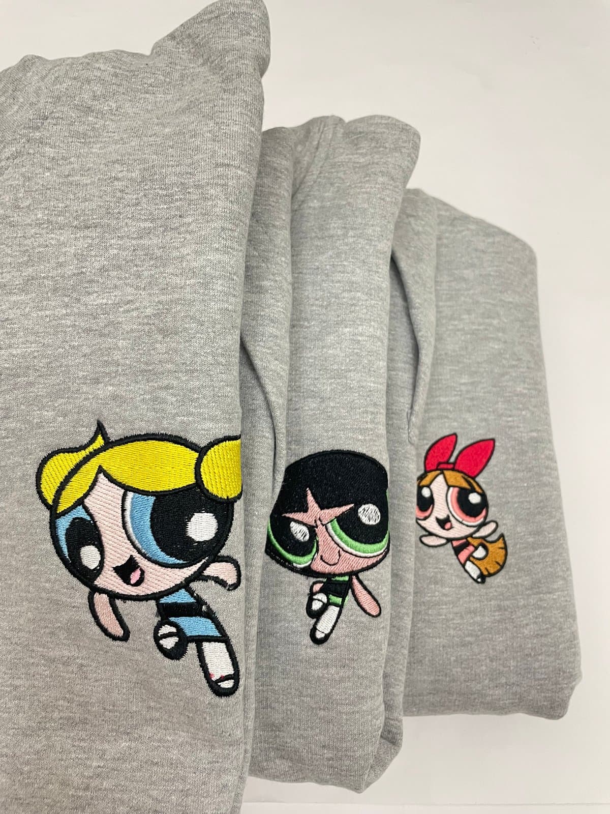 Powerpuff Girls Hoodie